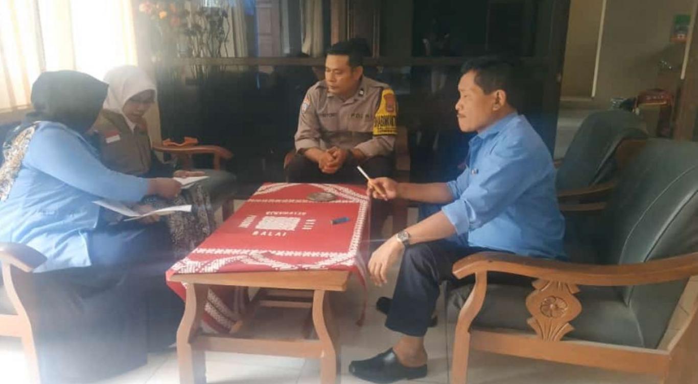 Koordinasi Terkait Netralitas Pamong Dari Panwaslu