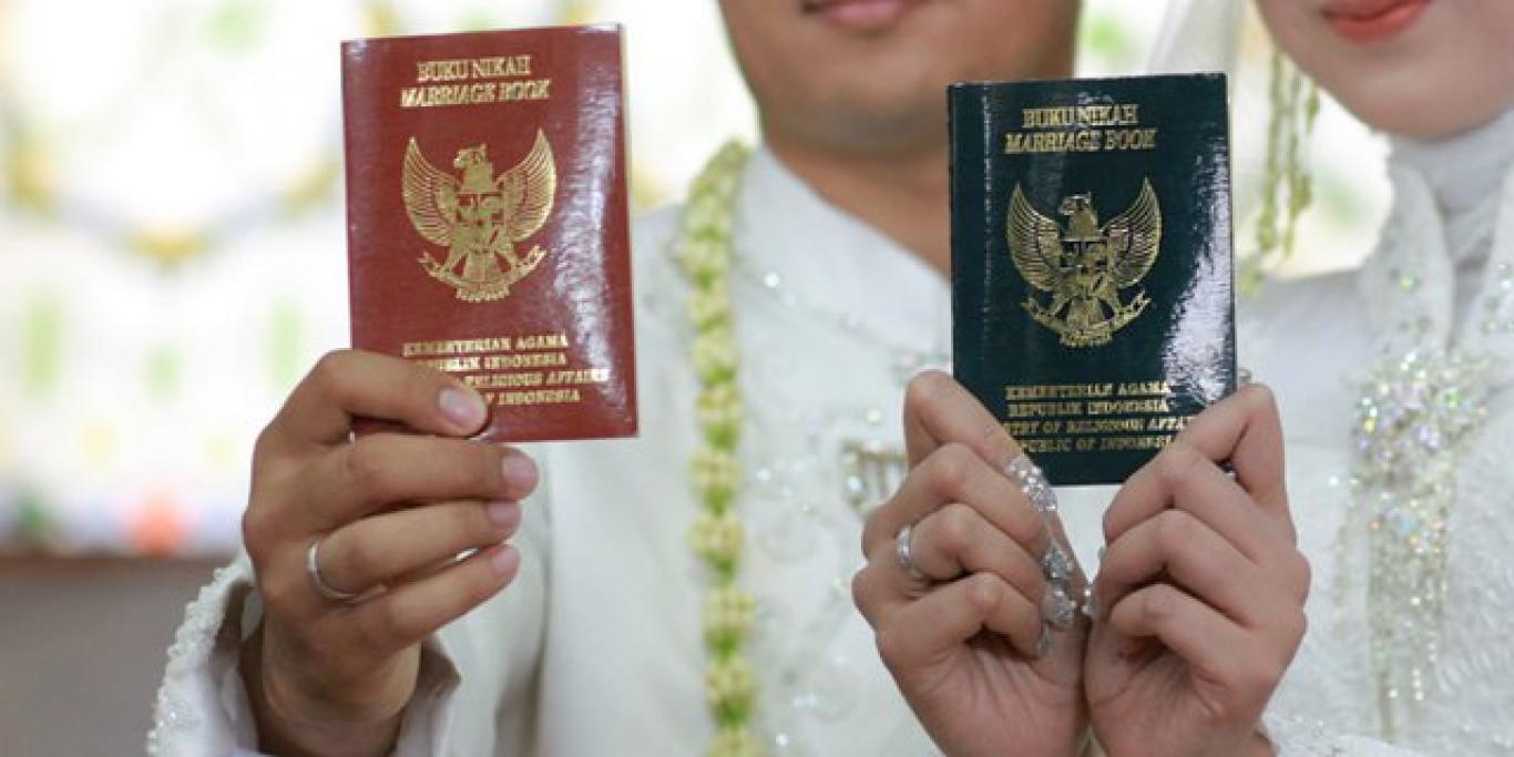 Cara Mudah Mengurus Nikah : Online