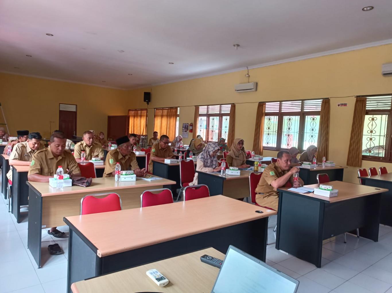 Verifikasi Lapangan Usulan Kalurahan Dalam Rangka Pra Musrenbang Kapanewon Pundong Tahun 2025