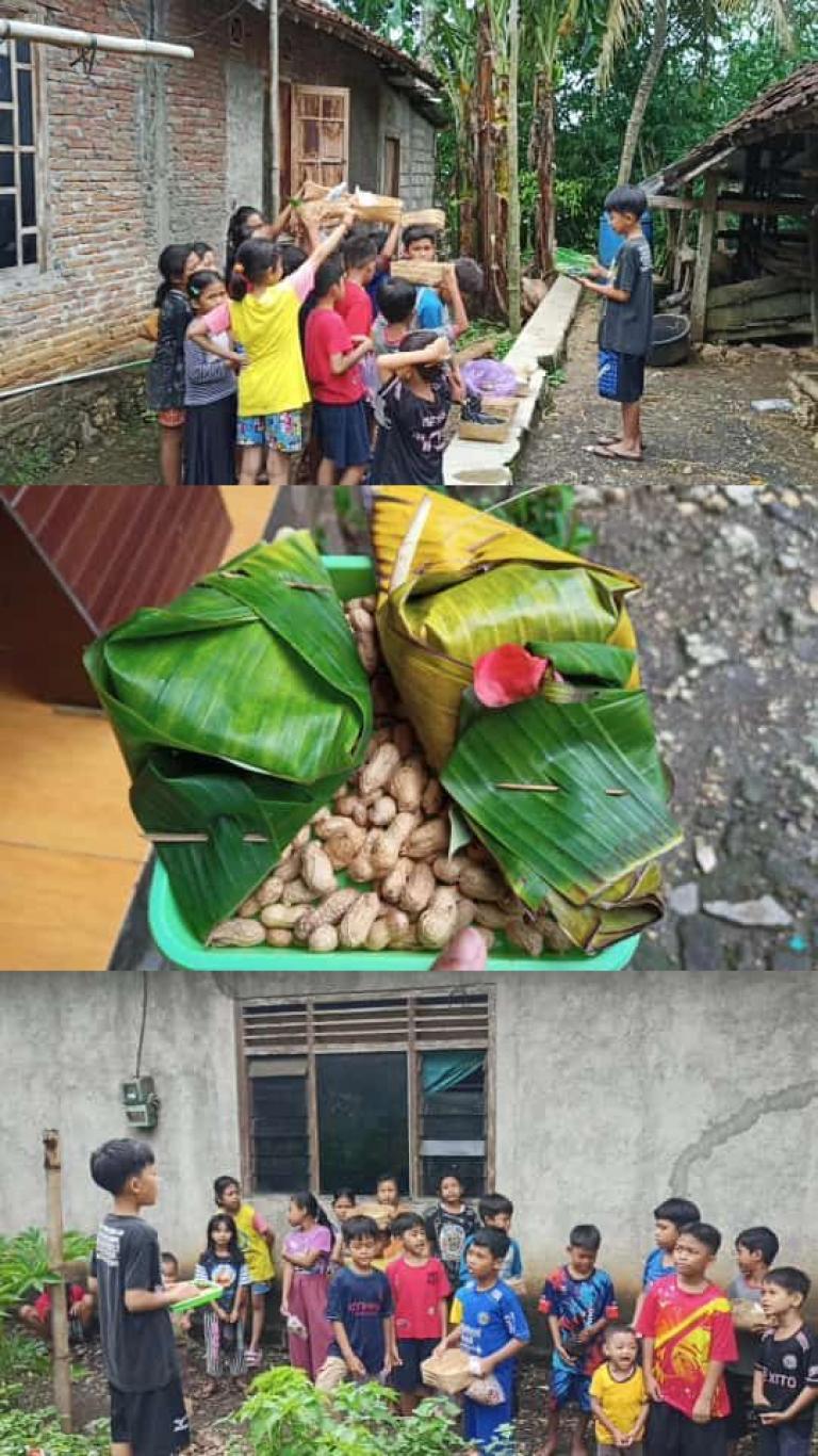 Tradisi Gumbreg yang Masih Lestari di Padukuhan Geger, Seloharjo