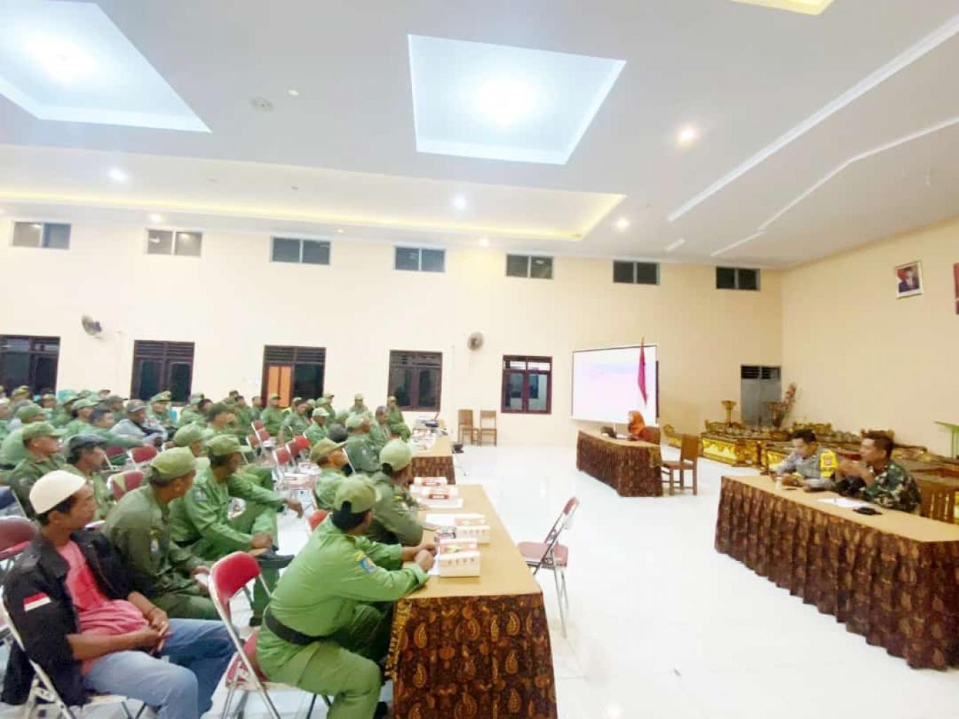 Apel Siaga Pemilu 2024