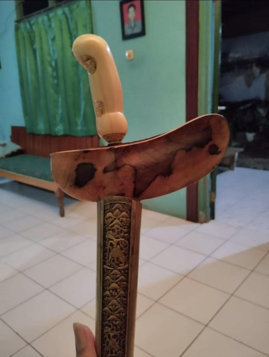 Keris / Duwun Yogyakarta