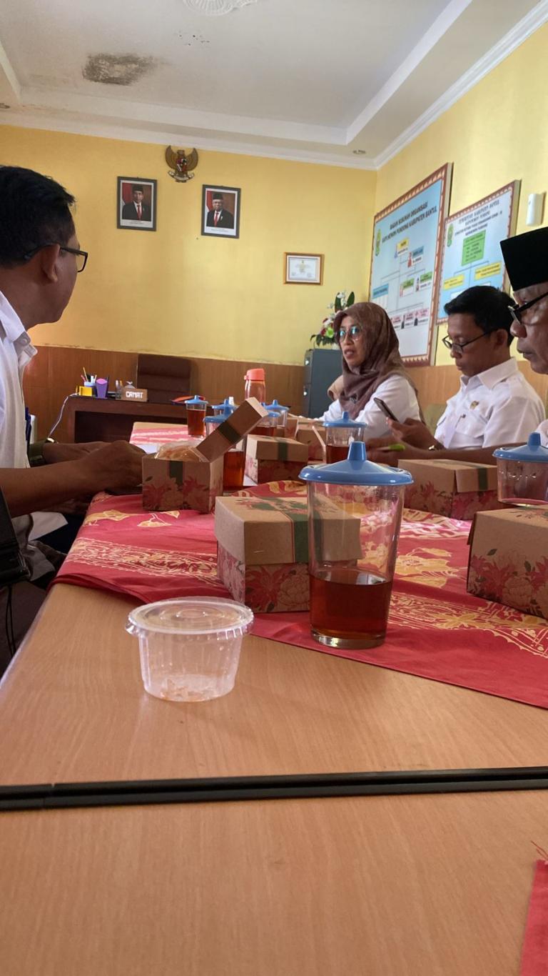 Rapat Persiapan Upcara Bendera Hari Penegakan Kedaulatan Negara Tahun 2024