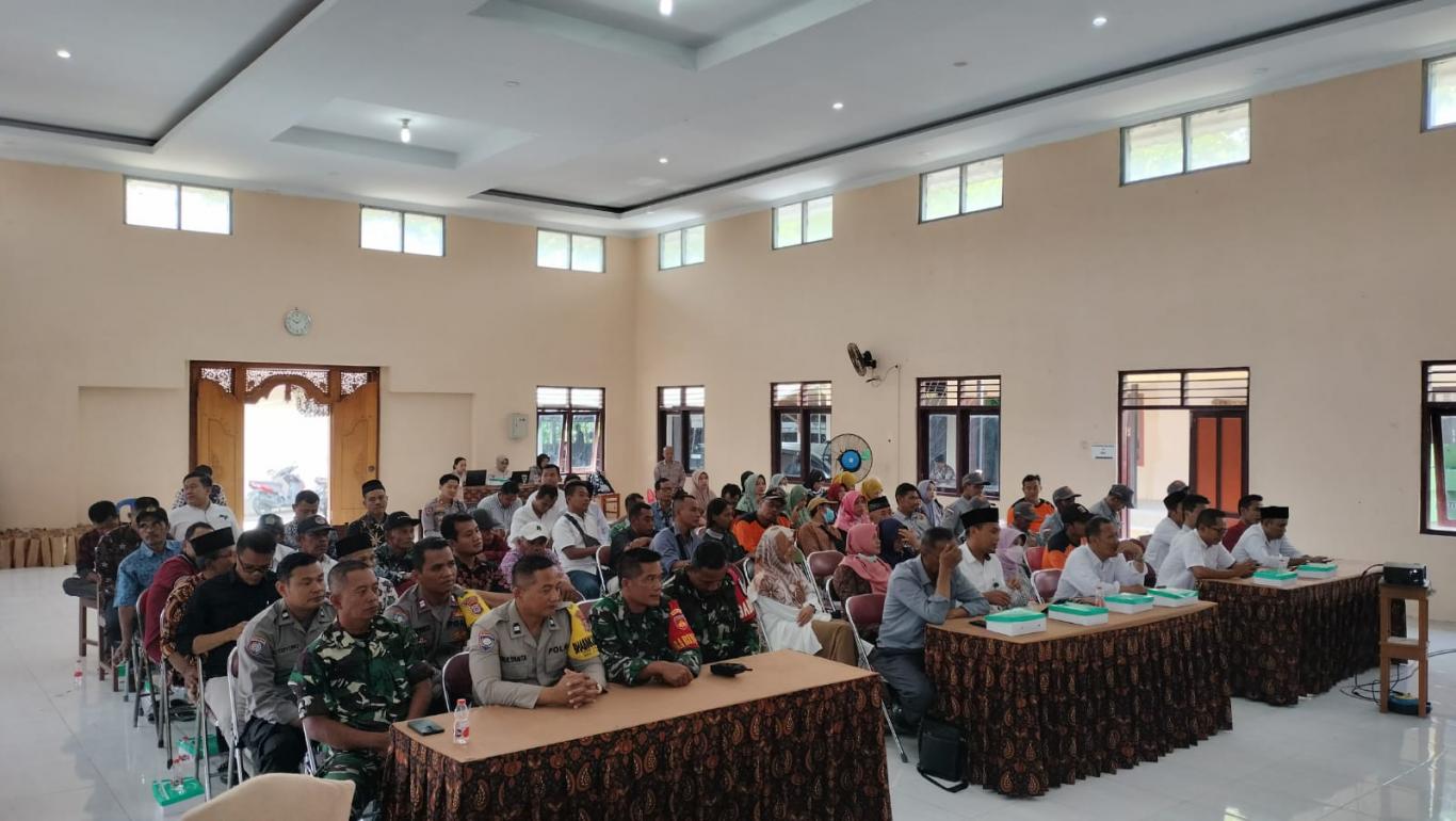 Jum'at Curhat Polda DIY
