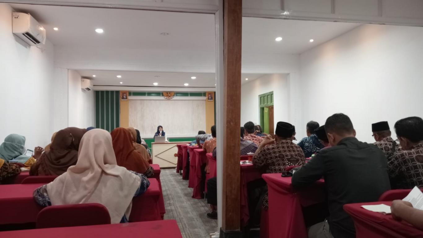 Lokarya Mini Lintas Sektor Bidang Kesehatan Triwulan I
