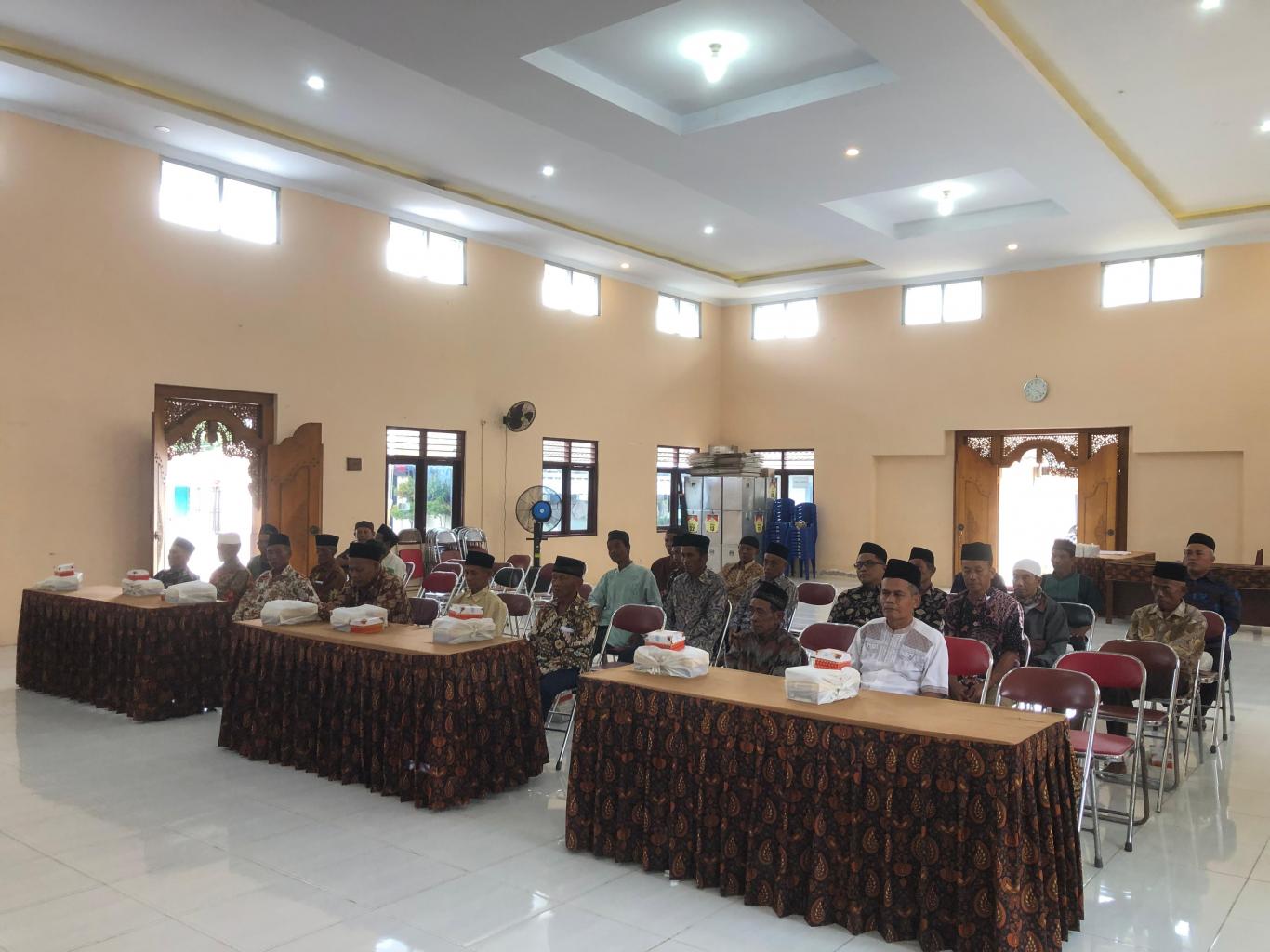 Pemberdayaan Kaum Rois Se Kalurahan Seloharjo