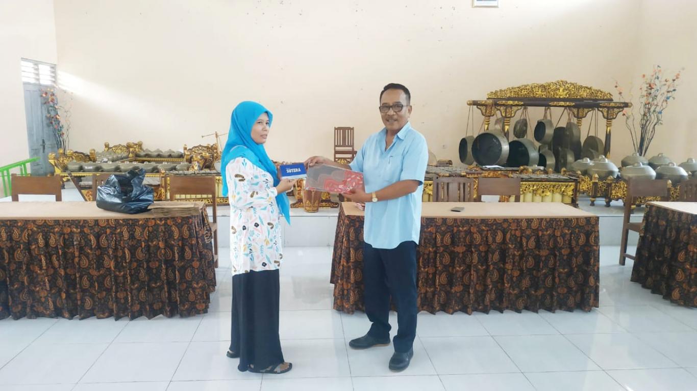 Koordinasi Guru Paud dan TK bersama Pemerintah Kalurahan Seloharjo