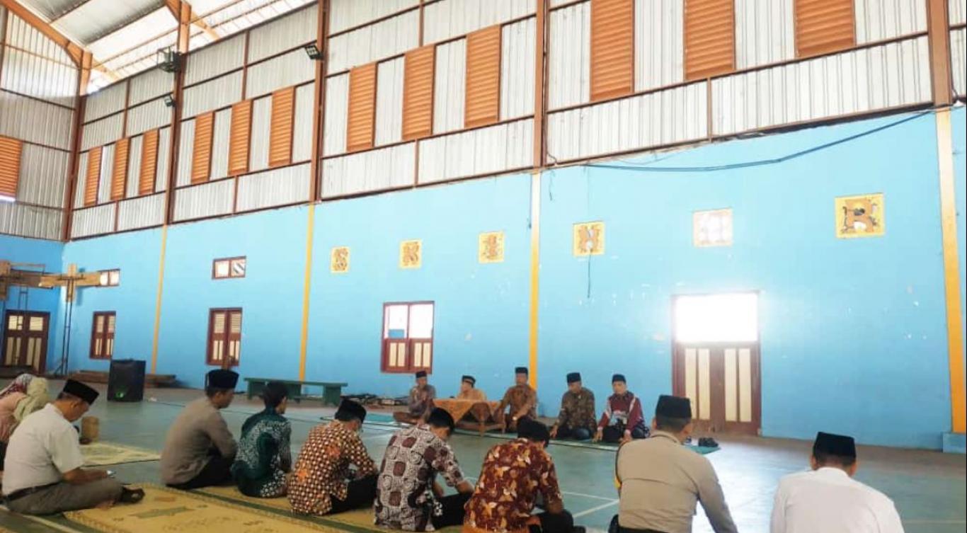 Pengajian Rutin di Seloharjo Pundong oleh Ustad Toyib Hidayat M.Si