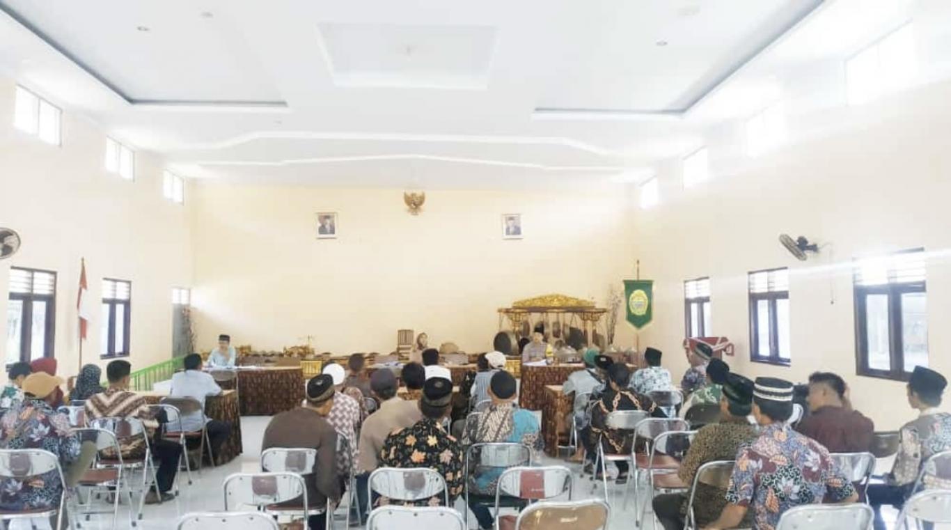 Peningkatan Kapasitas RT di Kalurahan Seloharjo