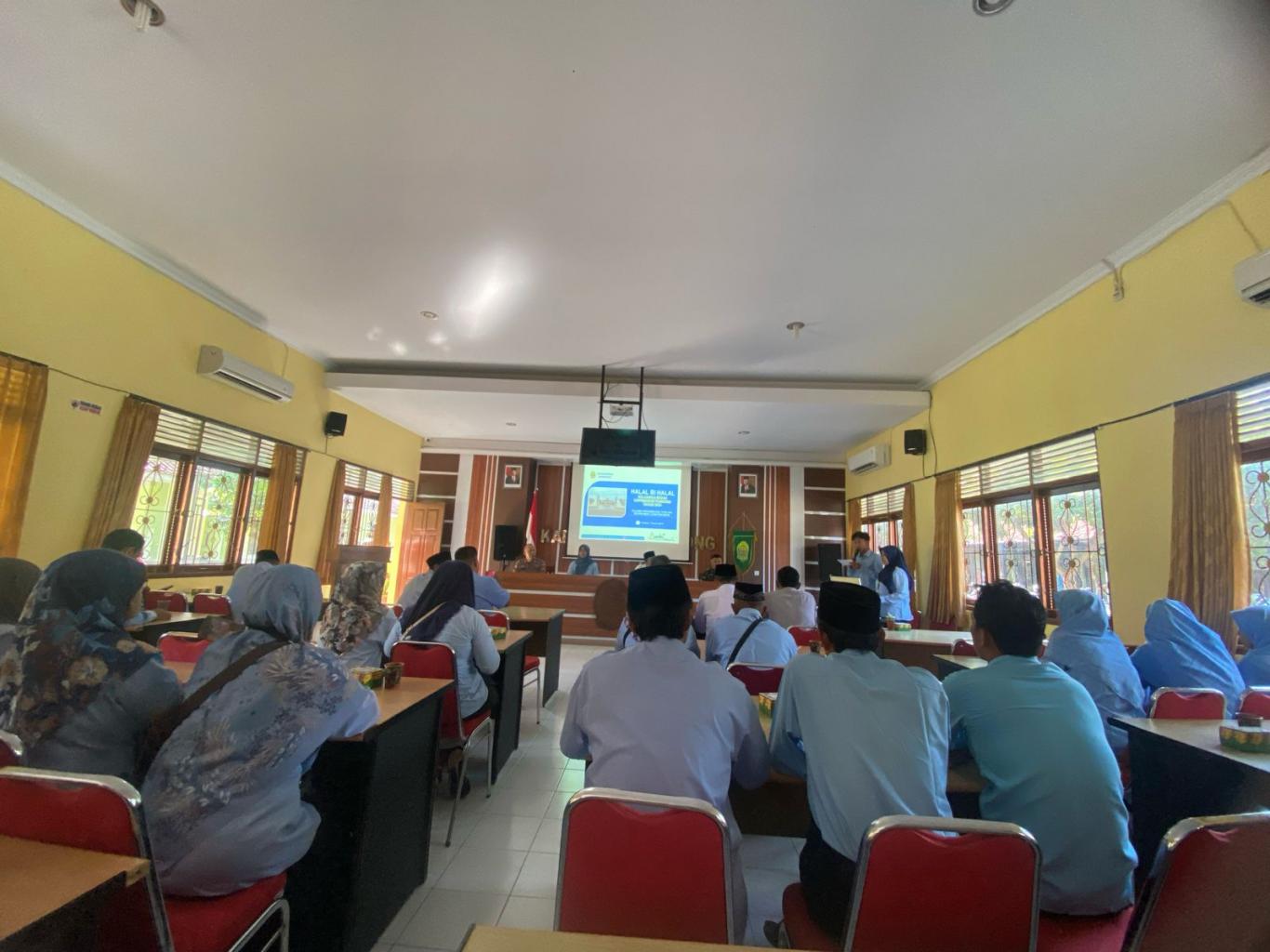 Halal Bihalal Keluarga Besar Kapanewon Pundong