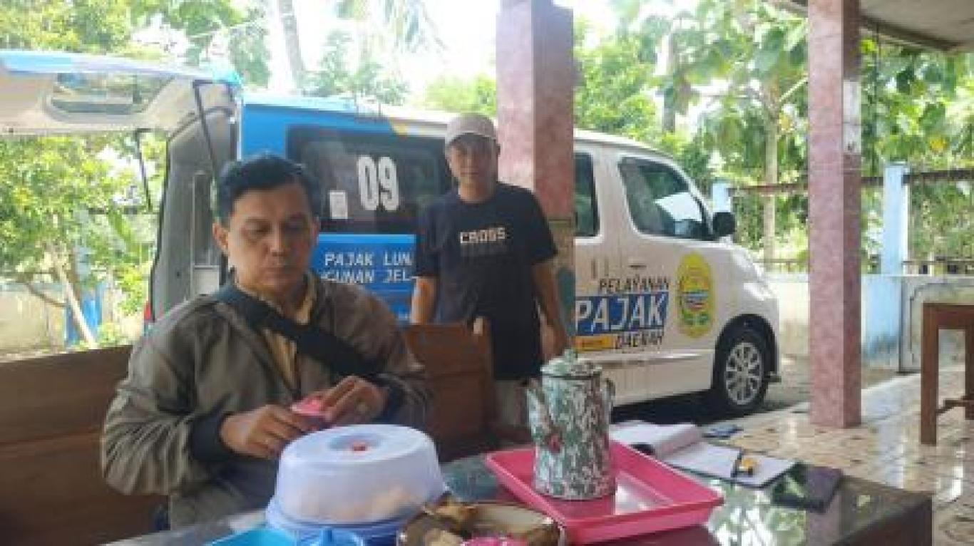 Perolehan PBB Mobiling pada 4 April 2024 di Seloharjo