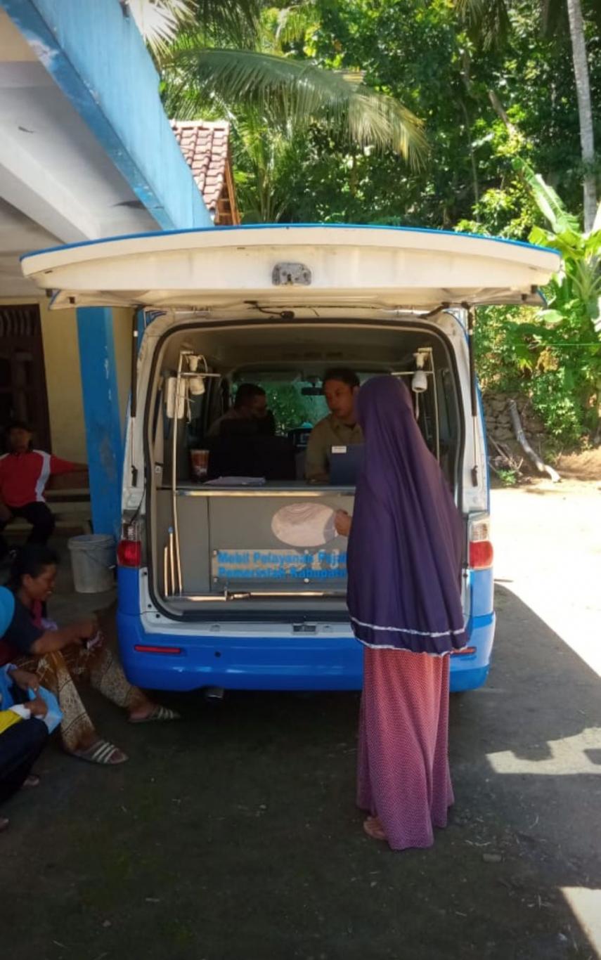 Perolehan PBB Mobiling pada Tahap Kedua (06 Mei 2024) di Seloharjo