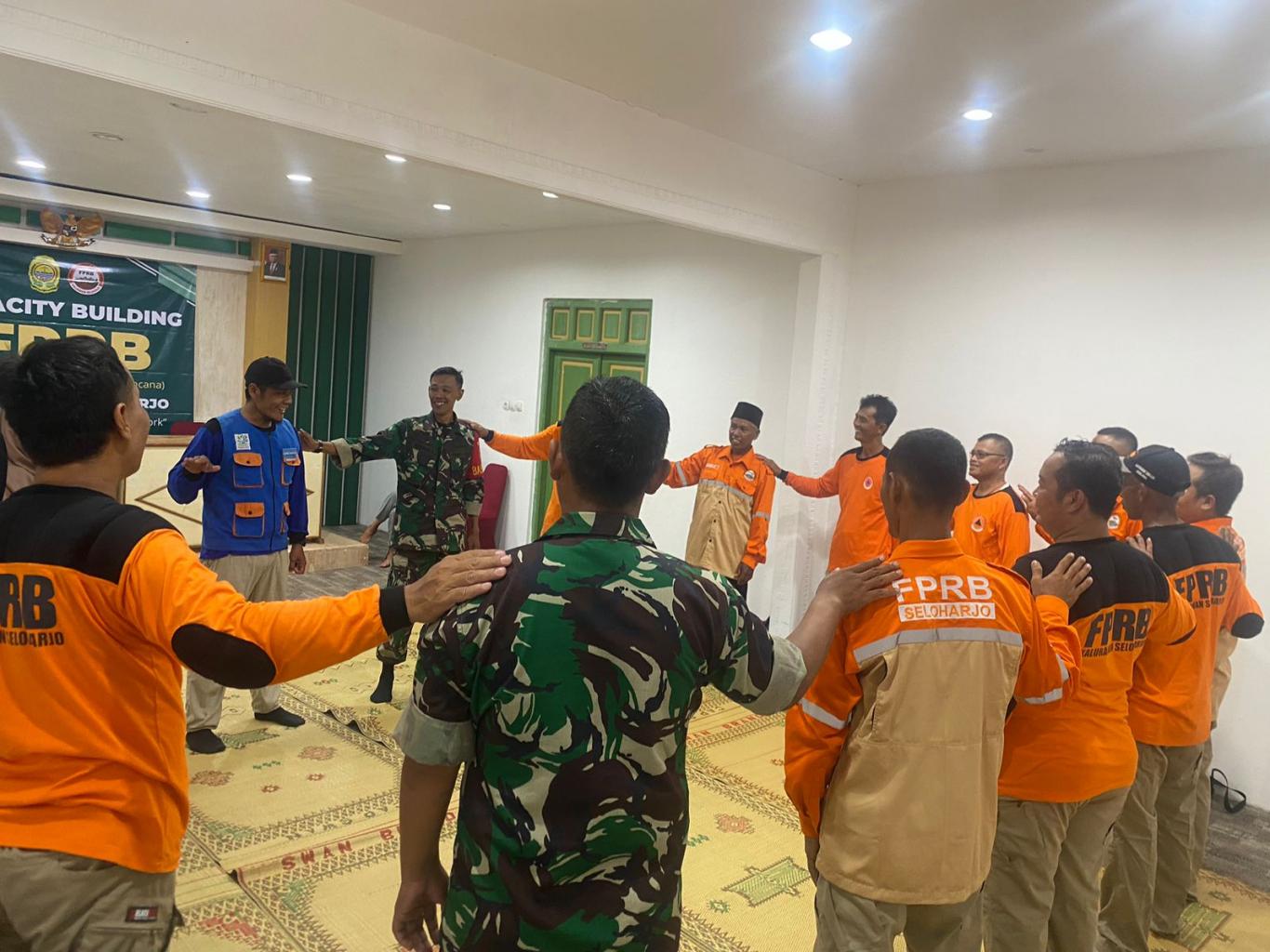 Capacity Building FPRB "Menjalin Chemistry dalam Team Work"