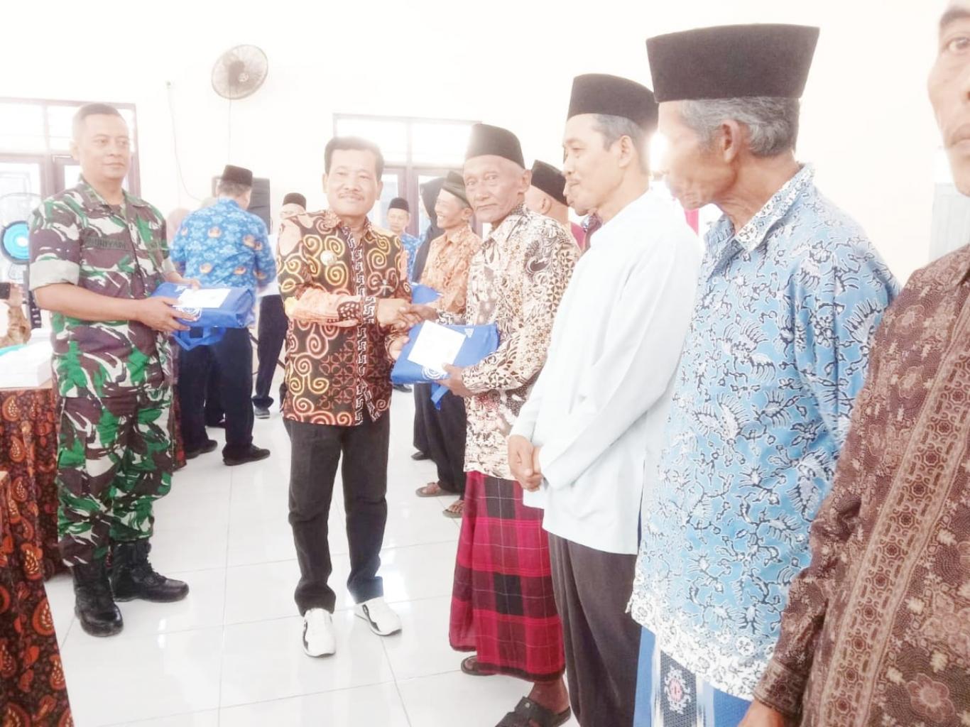 Pemberdayaan Kaum Rois Se Kapanewon Pundong Di Kalurahan Seloharjo