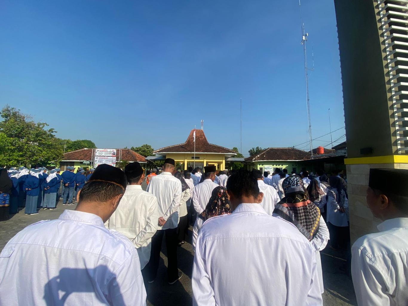 Upacara Peringatan Hari Kebangkitan Nasional Tahun 2024 di Kapanewon Pundong