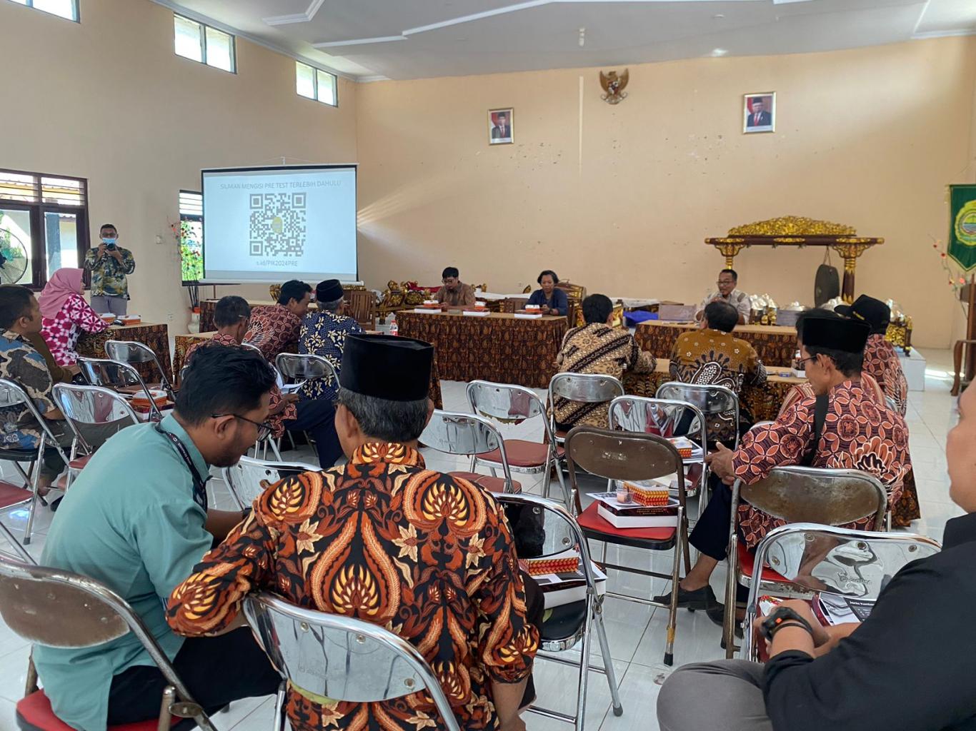 Bimtek Literasi Digital 