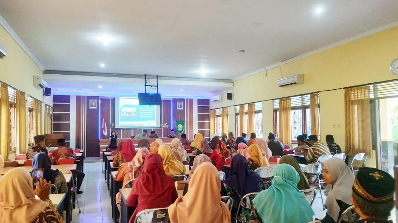 Pengajian Rutin di Kapanewon Pundong oleh Ustad Sujadi