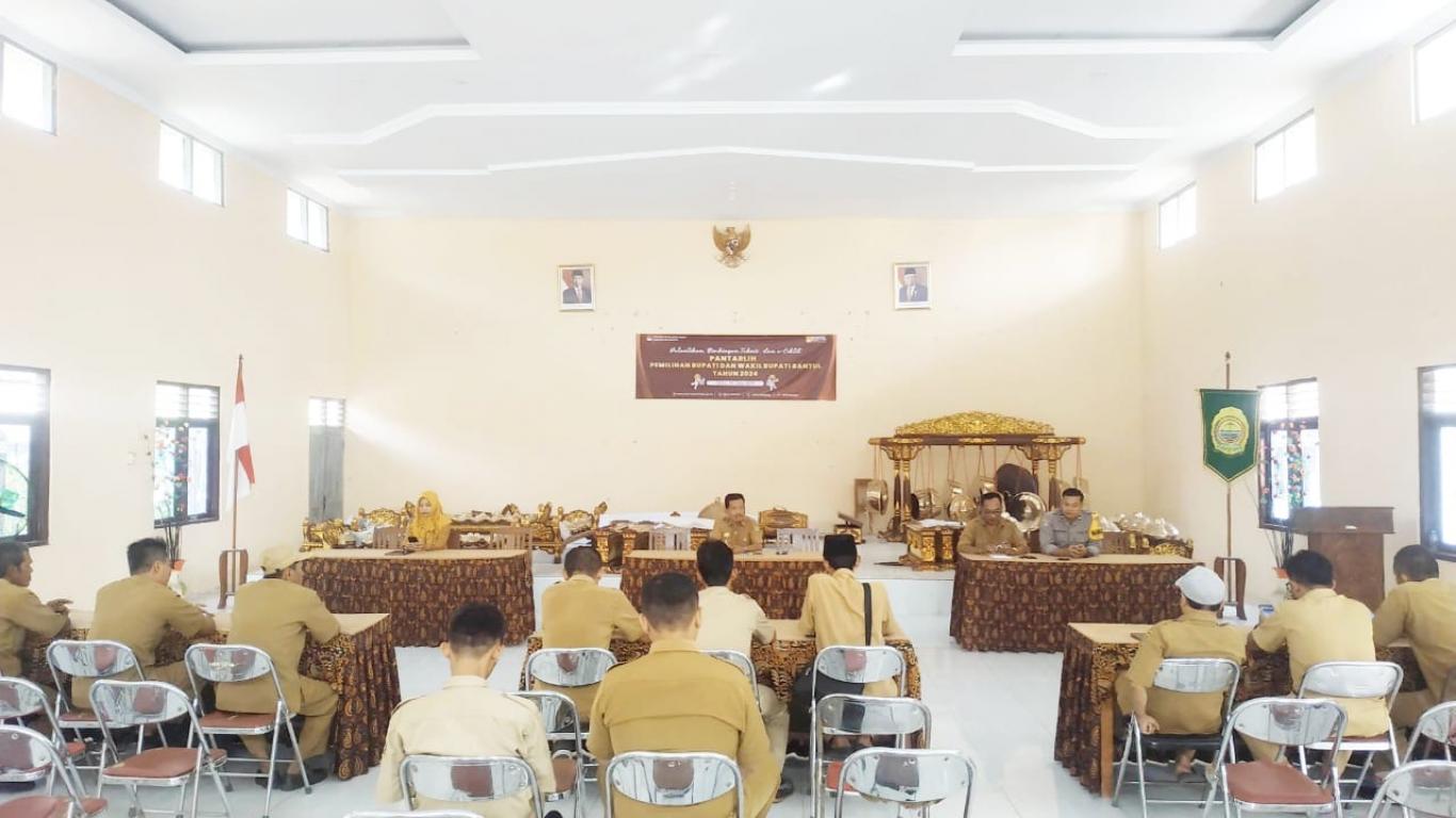 Koordinasi Rutin Pemerintah Kalurahan Seloharjo bersama Seluruh Dukuh Kalurahan Seloharjo