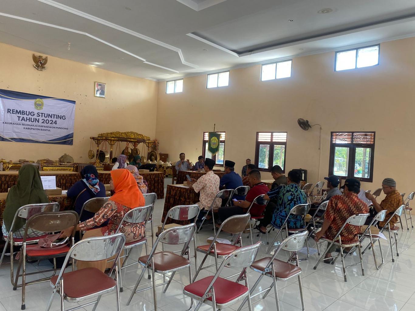 Rembug Stunting Tahun 2024