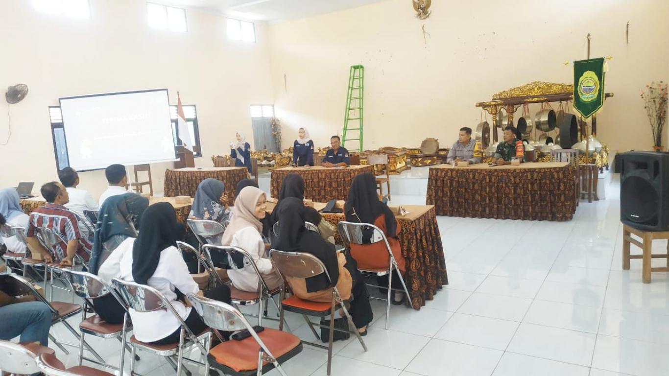 Sosialisasi Pilkada Bantul 2024
