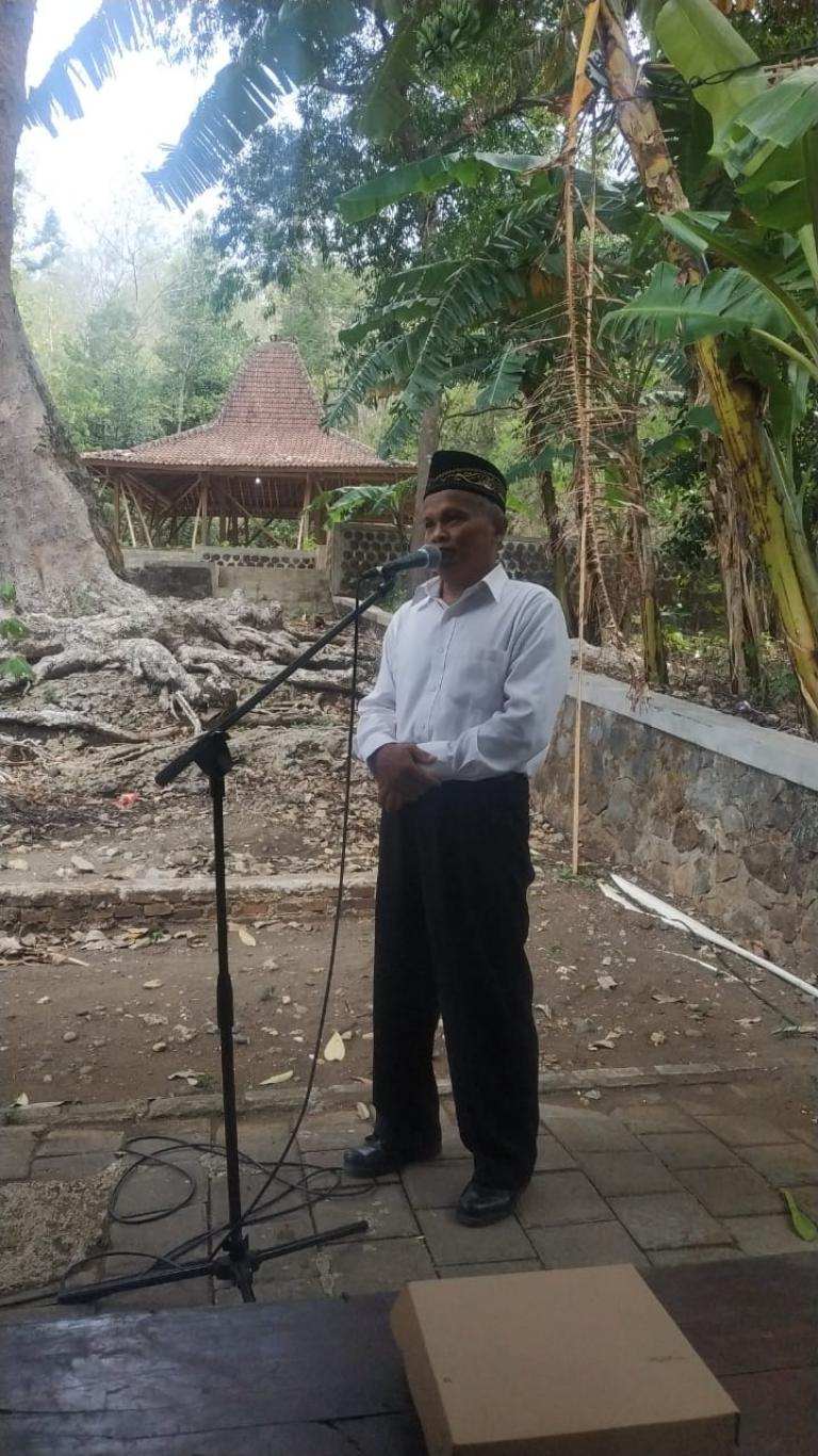 Genduri Adat Merti Bumi Nyadran