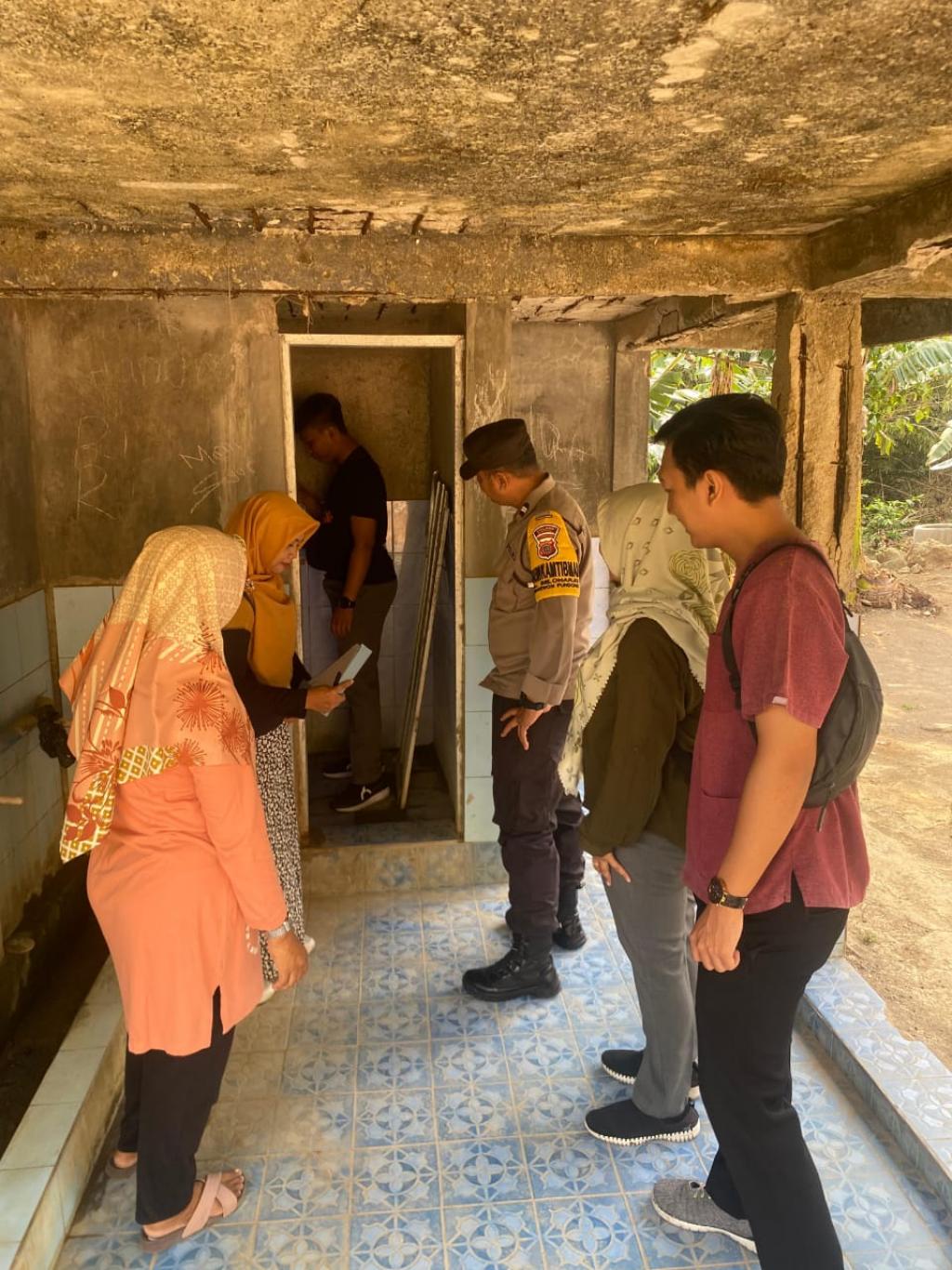 Pemberantasan Sarang Nyamuk di Padukuhan Poyahan