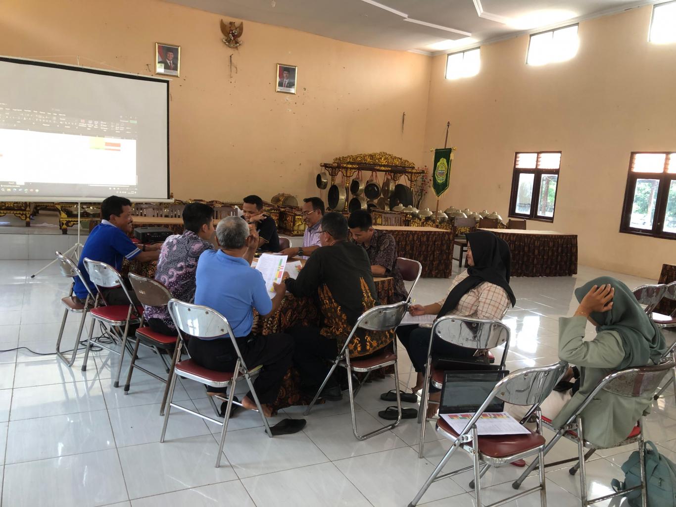 Koordinasi Sinkronisasi Kegiatan Tahun 2025 