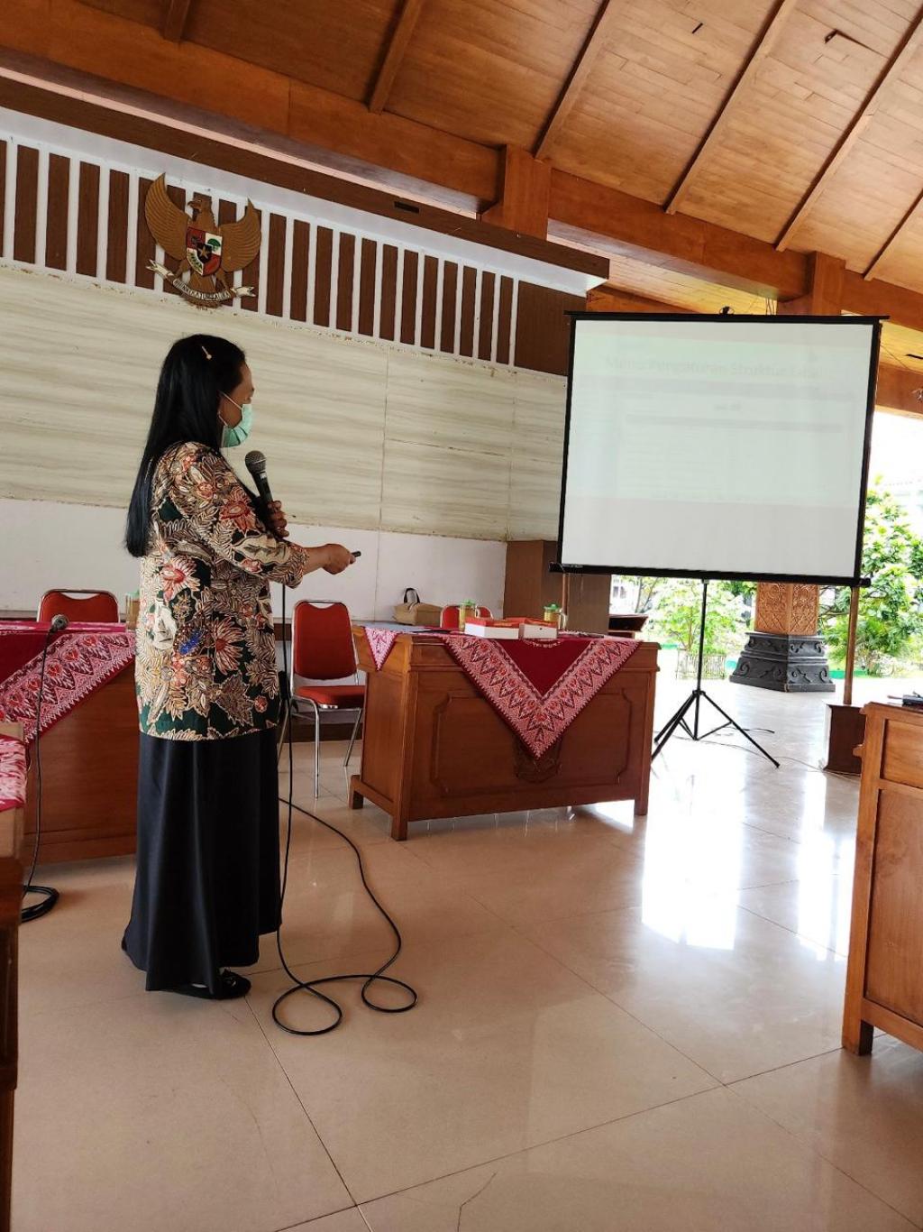 Evaluasi Perkembangan Kalurahan
