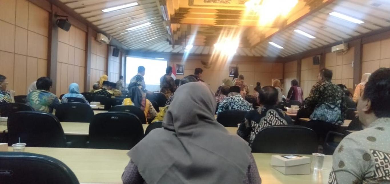 Arahan Program Kegiatan Keistimewaan Tahun 2025