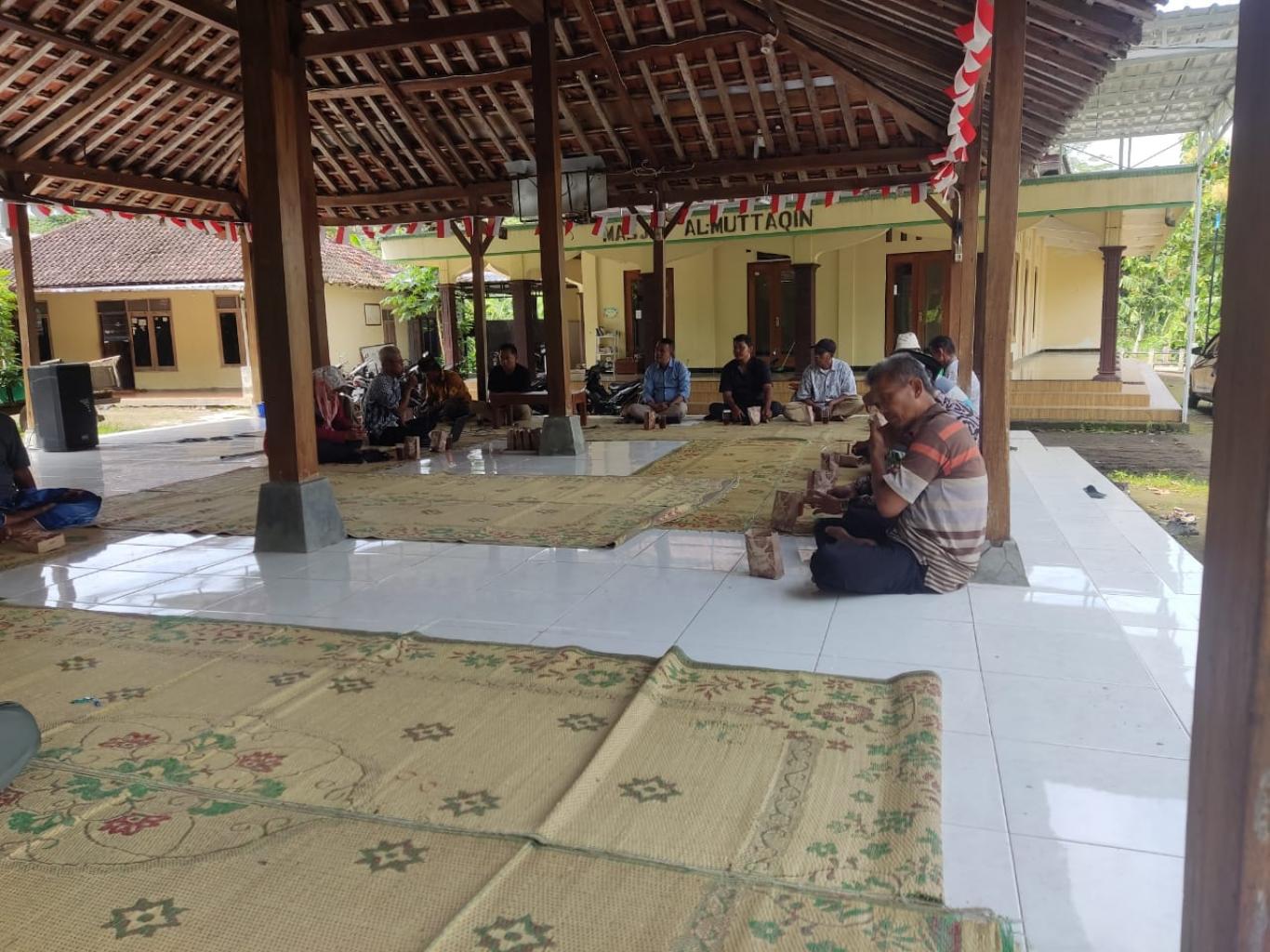 Register Kelompok Ternak Sapi