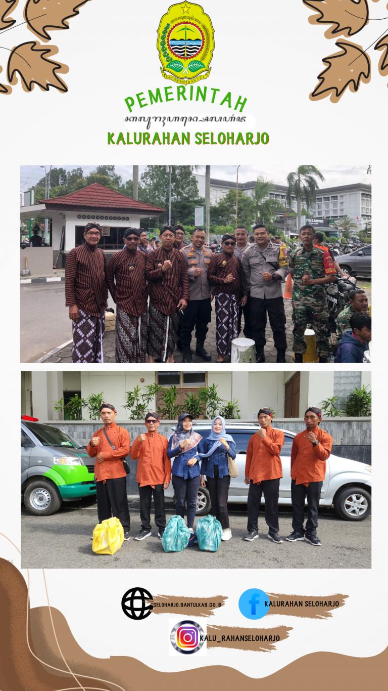 Jogja Pandu Peradaban Nusantara Menuju Hamemayu Hayuning Bawono