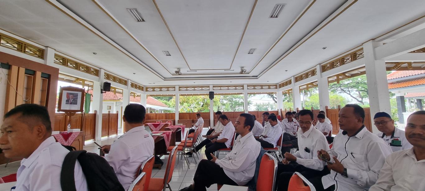 Kegiatan Penatausahaan Tanah Kasultanan dan Tanah Kadipaten pada Aktivitas Pengukuran Tanah Kaluraha