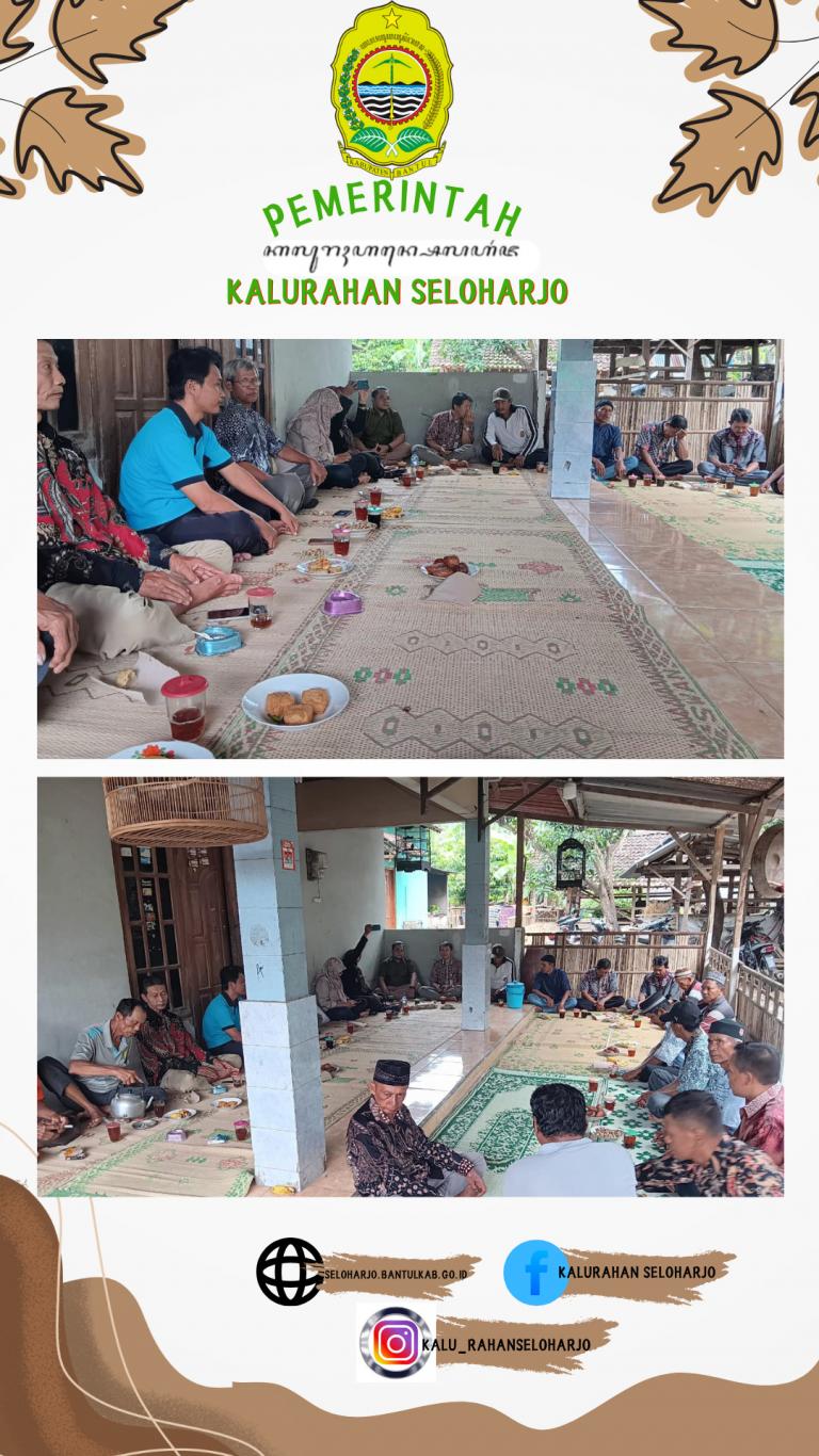 Pembentukan Ternak Kambing di Padukuhan Soka
