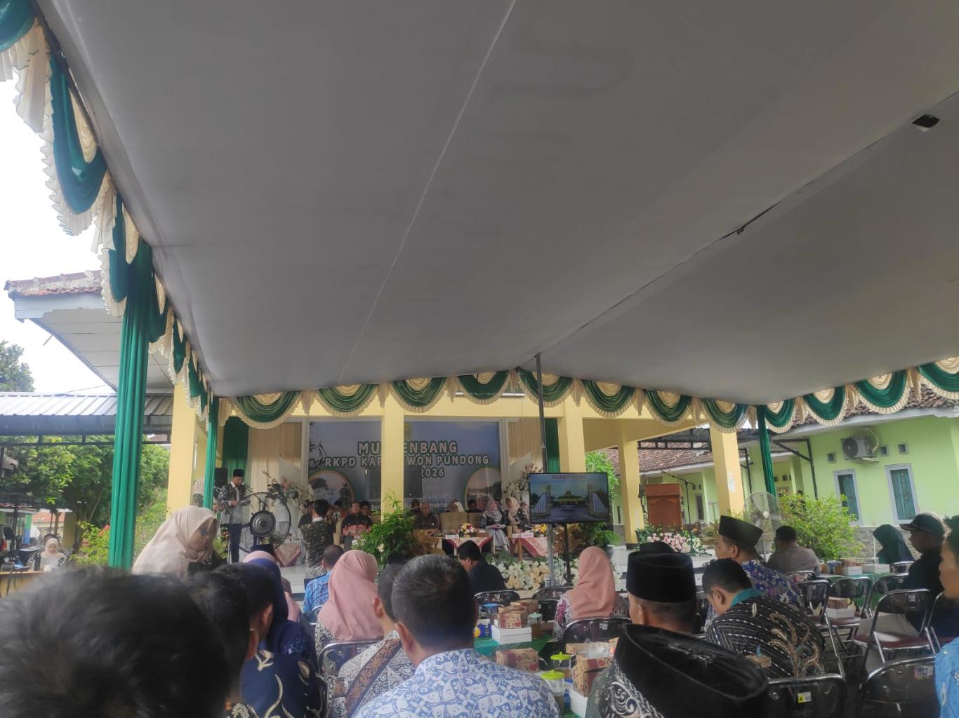 Musyawarah Perencanaan Pembangunan (MUSRENBANG) Tingkat Kapanewon Pundong