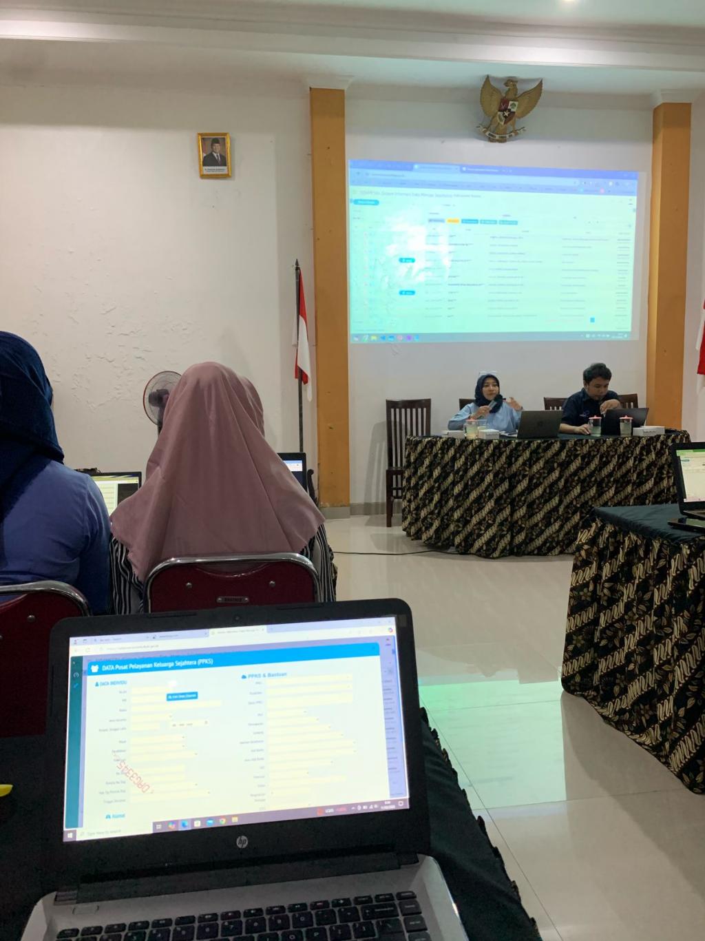 Koordinasi Pemetaan Standar Pelayanan Minimal