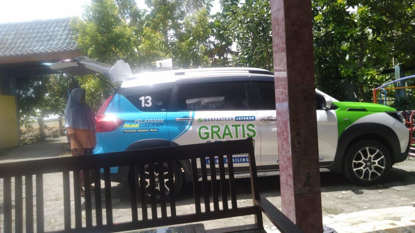Perolehan PBB Mobiling pada Tanggal 11 Februari 2025
