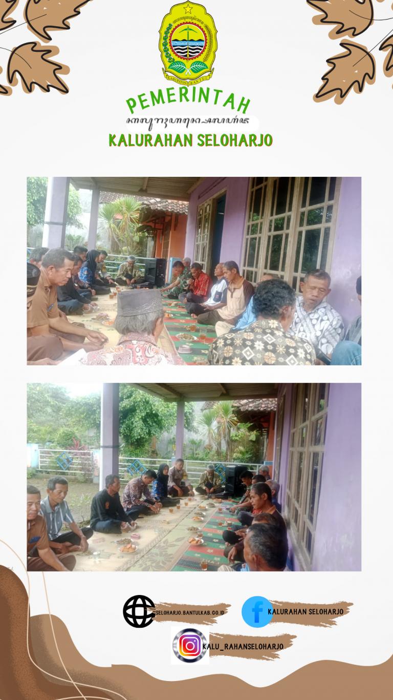Sosialisasi Program Penanaman Jagung di Padukuhan Blali
