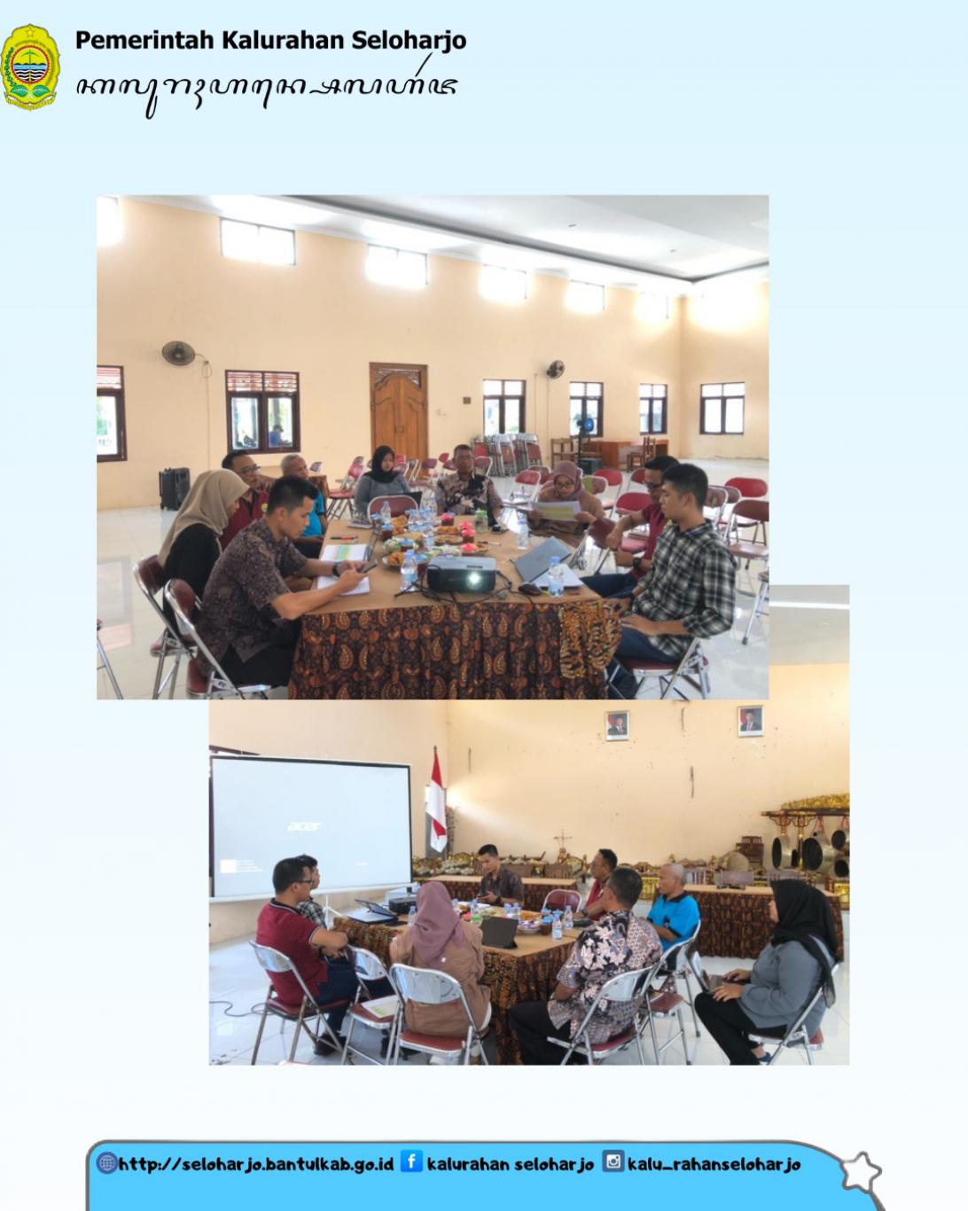 Rapat Koordinasi DPA Realisasi APBKAL Tahun 2024