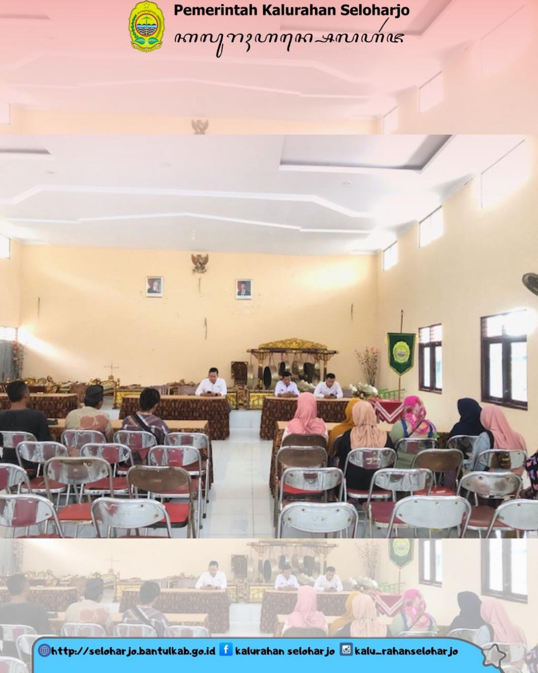 Sosialisasi Bantuan RTLH