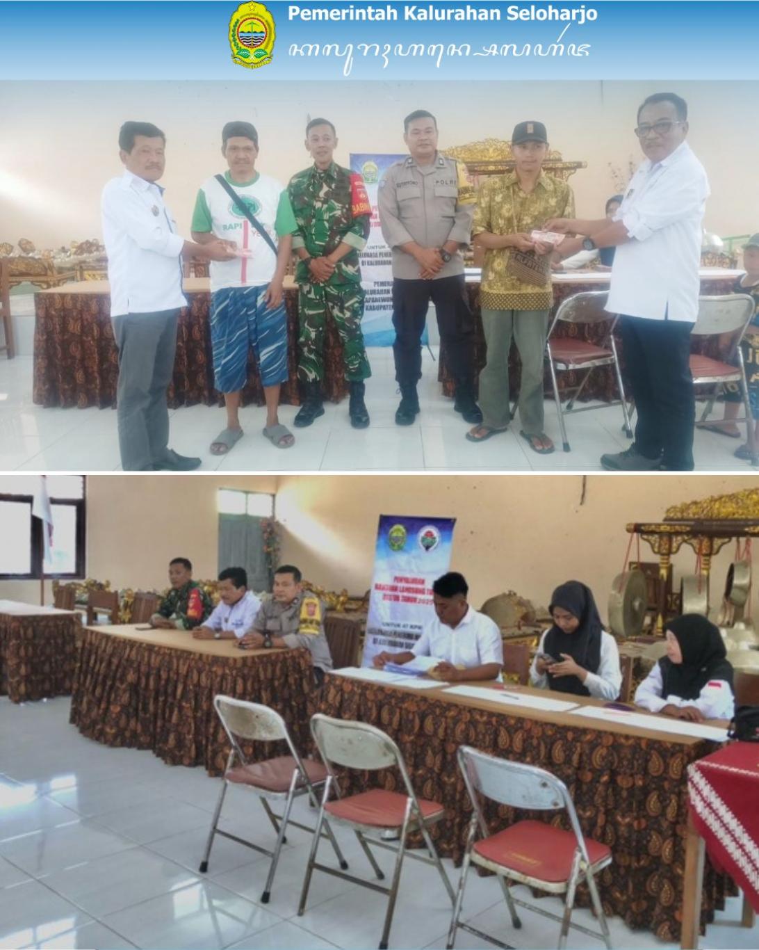 Penyaluran BLT Bulan Maret 2025 Sebanyak 47 KPM