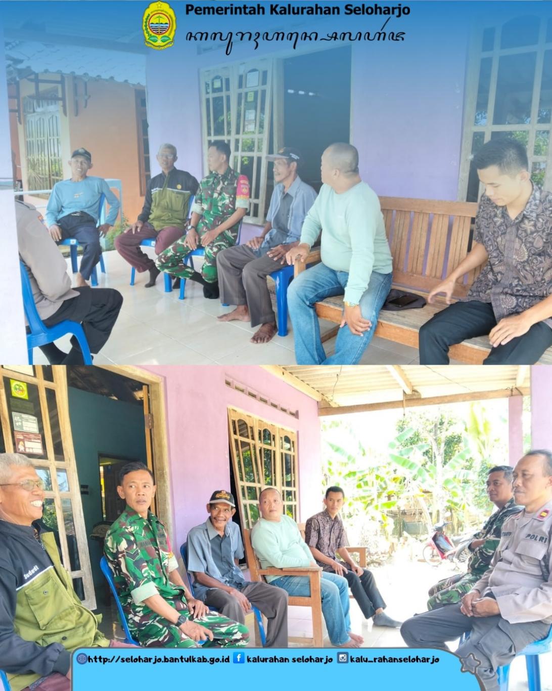 Pendampingan Gapoktan Padukuhan Blali 