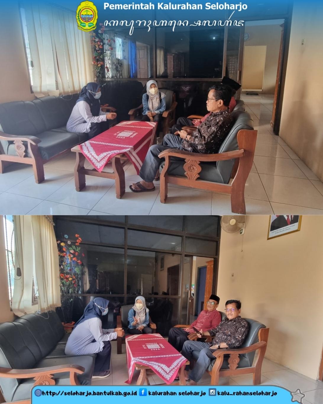 Koordinasi Peningkatan Keterampilan Kader Posyandu