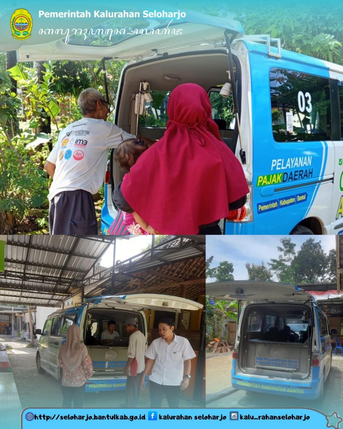 Perolehan PBB Mobiling pada Tahap Kedua di Tanggal 09 April 2025