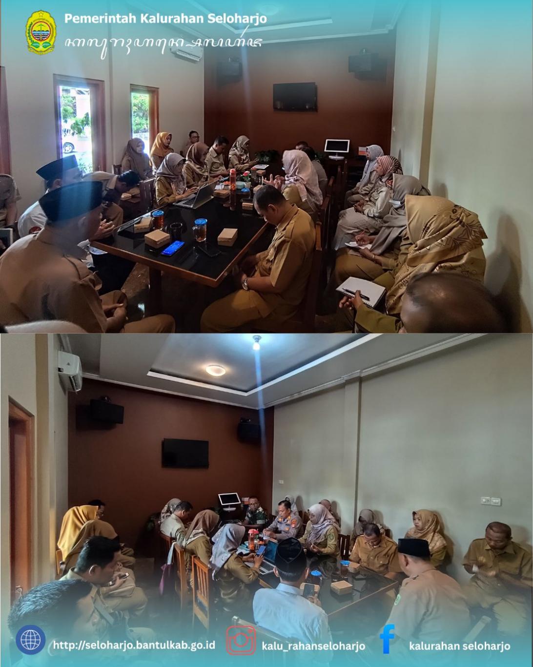 Forum Koordinasi Pimpinan Kapanewon