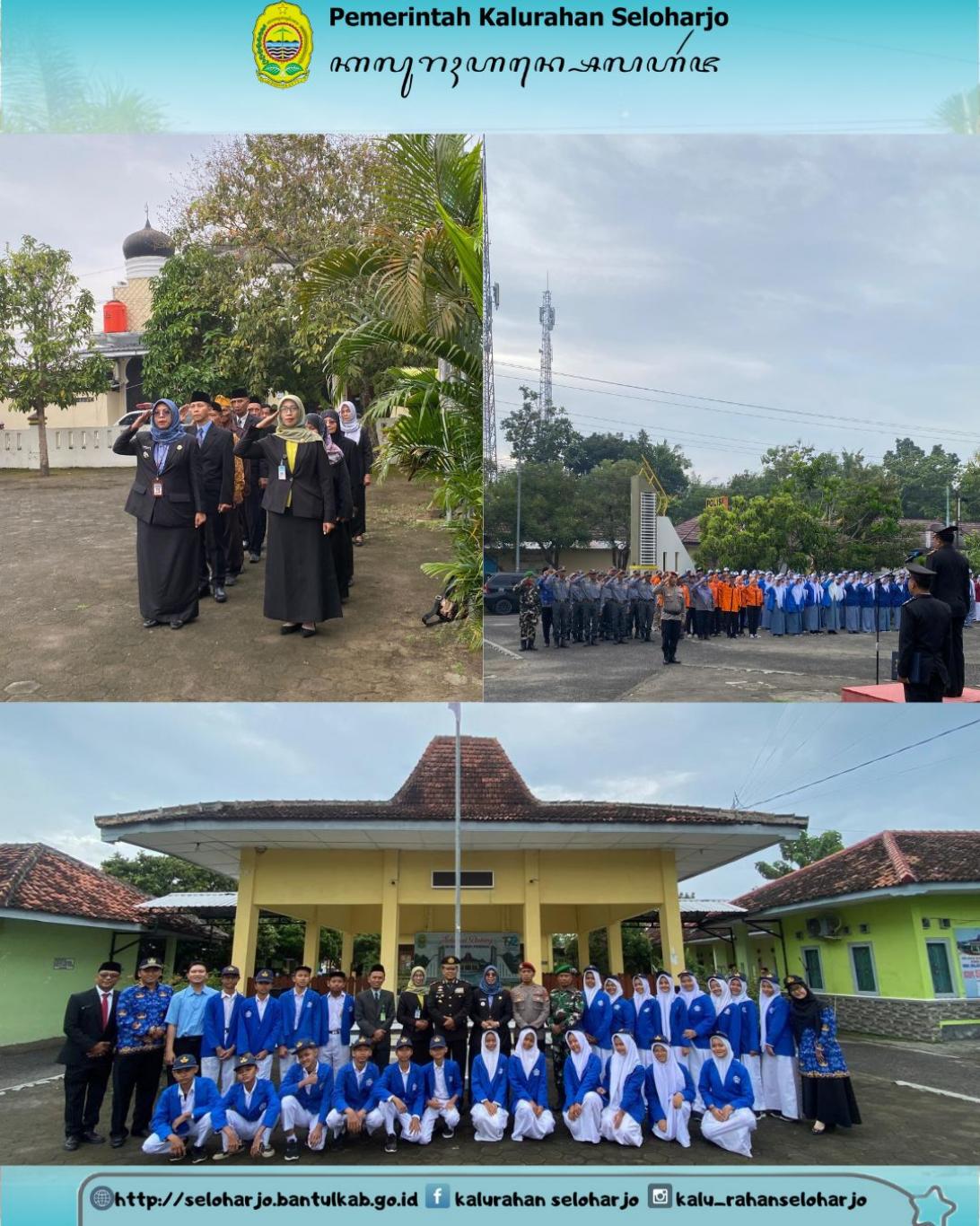 Upacara Hari Kebangkitan Nasional ke-117 Tahun 2025