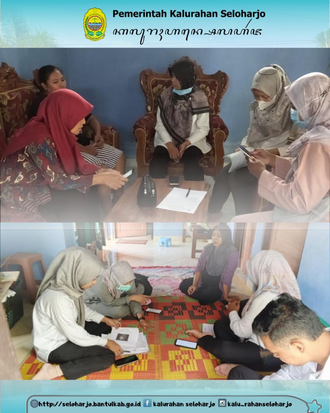 Kunjungan Bumil Resti