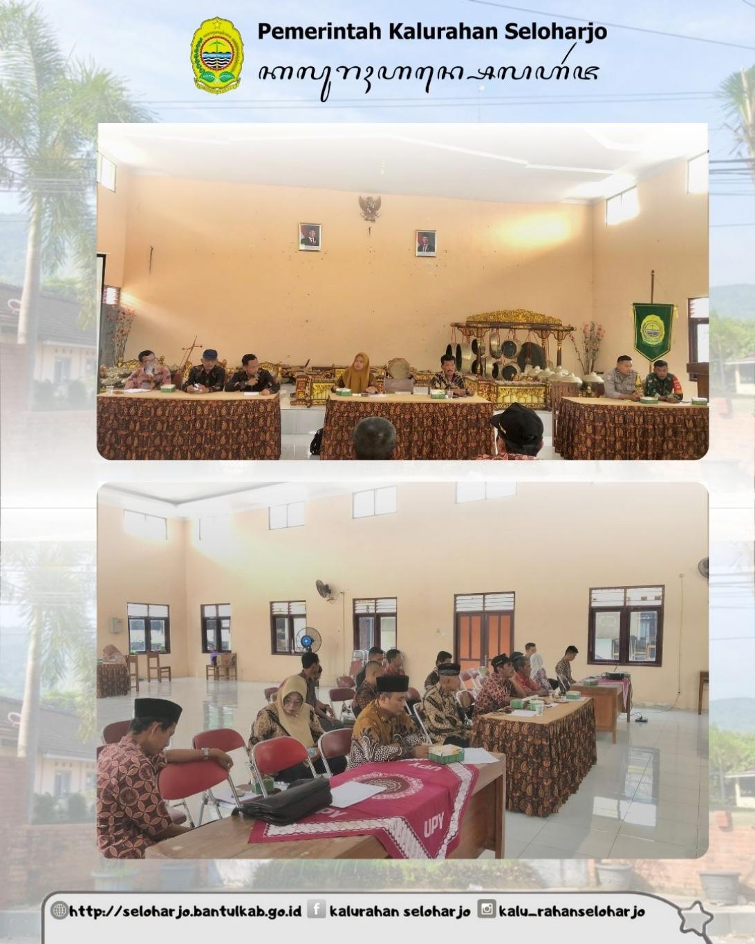 Pramuskal Pembentukan Koperasi Merah Putih