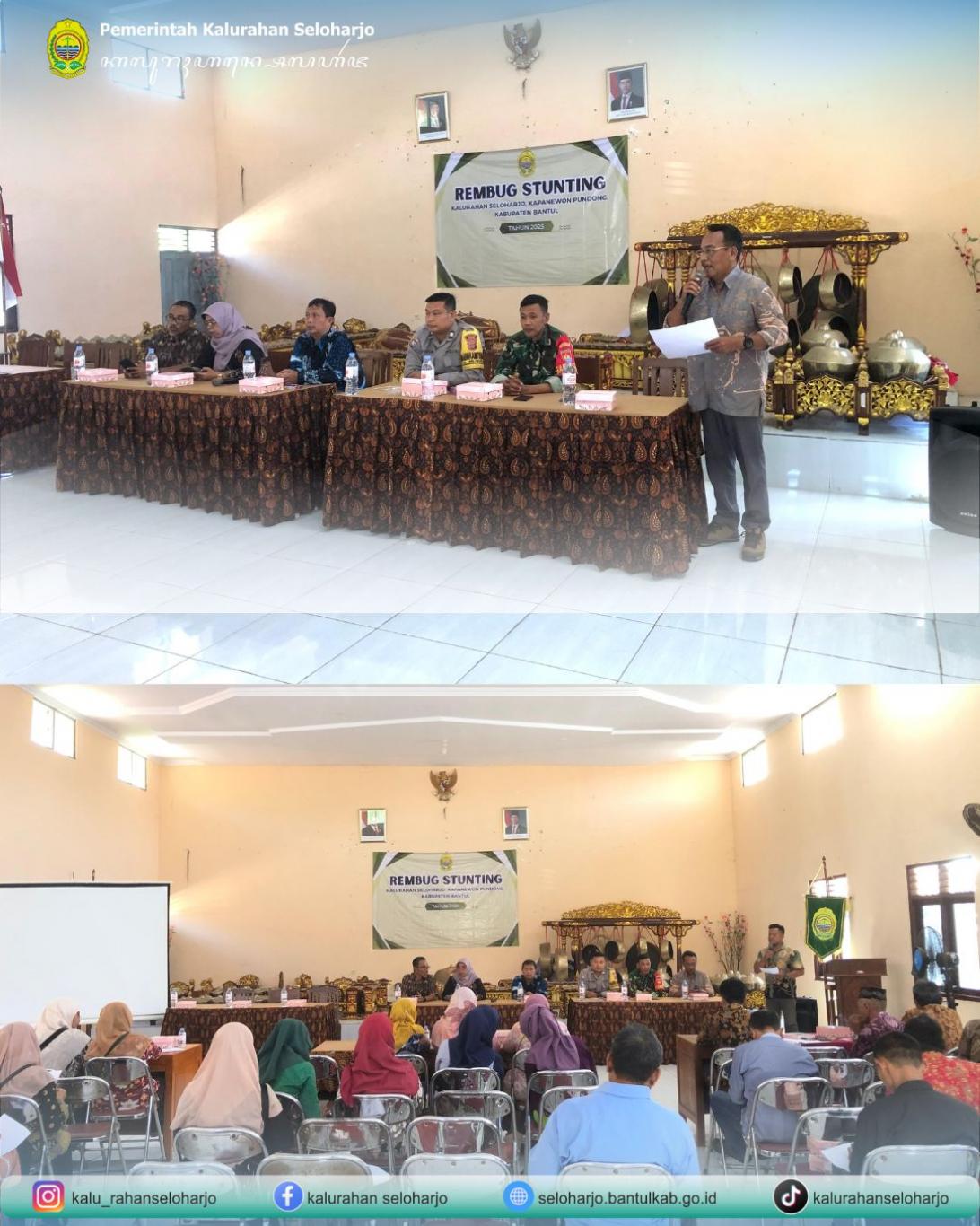 Rembuk Stunting Tahun 2025