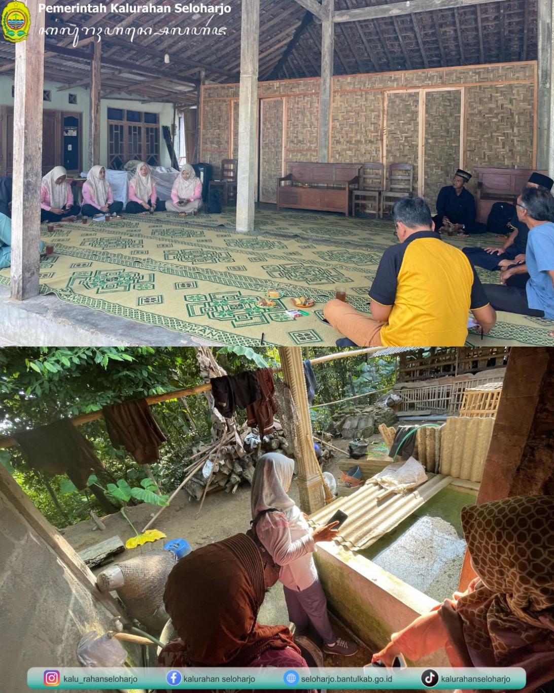 Pemberantasan Sarang Nyamuk di Padukuhan Ngreco  