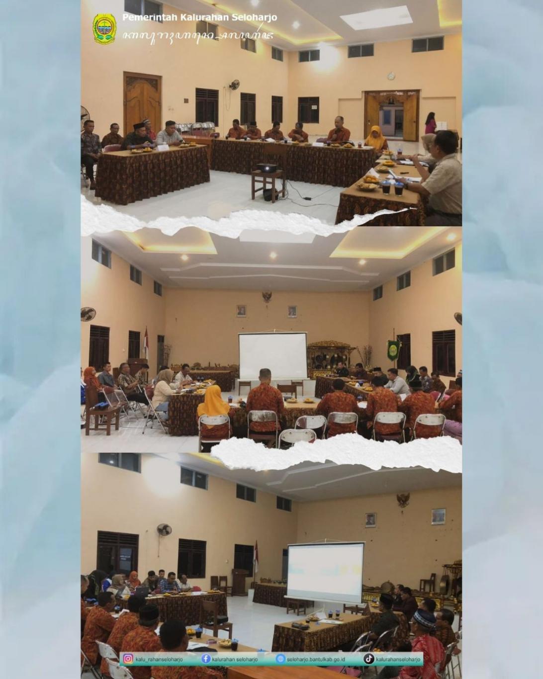 Monitoring Realisasi APBKAL Semester 1 Tahun 2025 (PK Kamituwa, PK Tata Laksana, PK Danarta)